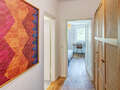 appartamento München Parkstadt Bogenhausen 02 ingresso/corridioio 14554
