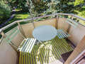 appartamento München Parkstadt Bogenhausen 02 balcone 14554