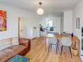appartamento München Parkstadt Bogenhausen 02 zona living 14554