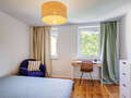 appartamento München Parkstadt Bogenhausen 02 1° camera da letto 14554