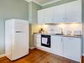 attico München Neuhausen 01 cucina 14555