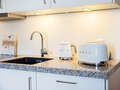 attico München Neuhausen 02 cucina 14555