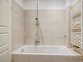 attico München Neuhausen 03 bagno 14555