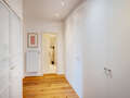 attico München Neuhausen 01 ingresso/corridioio 14555