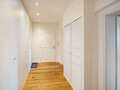 attico München Neuhausen 03 ingresso/corridioio 14555