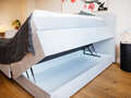 attico München Neuhausen 03 camera da letto 14555