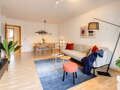 appartamento München Neuperlach 03 zona living 14565