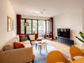 appartamento München Neuperlach 04 zona living 14565