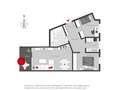 appartamento München Neuperlach 01 planimetria 14565