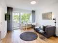 appartamento München Sendling-Westpark 01 zona living 14571