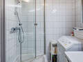 appartamento München Neuhausen 03 bagno 14587