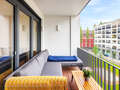appartamento München Au 01 loggia 14601