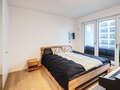 appartamento München Au 01 camera da letto 14601
