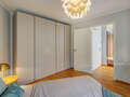 appartamento München Maxvorstadt 02 camera da letto 14603