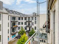 attico München Ludwigsvorstadt 01 balcone 14609