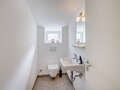attico München Ludwigsvorstadt 01 toilette per gli ospiti 14609