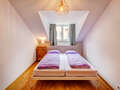 attico München Ludwigsvorstadt 01 camera da letto 14609