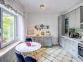 appartamento con giardino München Hadern 01 cucina 14610