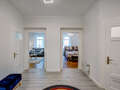 appartamento München Westend 02 ingresso/corridioio 14613