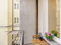 appartamento München Westend 01 balcone 14613