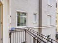 appartamento München Westend 03 balcone 14613