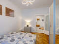 appartamento München Westend 02 camera da letto 14613