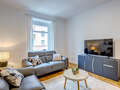 appartamento München Westend 02 zona living 14613