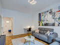 appartamento München Westend 04 zona living 14613