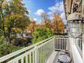 appartamento München Harlaching 02 balcone 14618