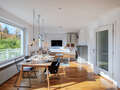 appartamento München Harlaching 03 zona living 14618