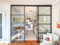 appartamento München Harlaching 06 zona living 14618