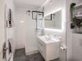 appartamento München Zamdorf 01 bagno 14627