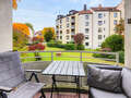 appartamento München Zamdorf 01 balcone 14627