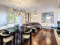appartamento München Zamdorf 01 zona living 14627