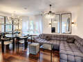 appartamento München Zamdorf 02 zona living 14627