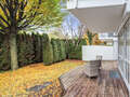 appartamento con giardino München Denning 01 terrazza 14634
