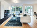 appartamento con giardino München Denning 01 zona living 14634
