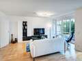 appartamento con giardino München Denning 02 zona living 14634