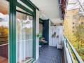 appartamento München Bogenhausen 02 balcone 14639