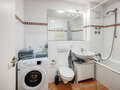 appartamento München Parkstadt Schwabing 01 bagno 14647