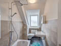 attico München Untergiesing 01 bagno 14653