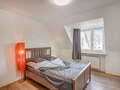 attico München Untergiesing 01 camera da letto 14653