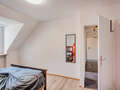attico München Untergiesing 02 camera da letto 14653