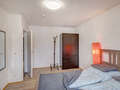 attico München Untergiesing 03 camera da letto 14653