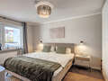 appartamento München Nymphenburg 01 camera da letto 14667