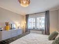 appartamento München Nymphenburg 02 camera da letto 14667