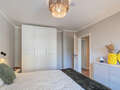 appartamento München Nymphenburg 04 camera da letto 14667