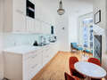 appartamento München Ludwigsvorstadt 01 cucina 14674