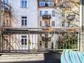 appartamento München Ludwigsvorstadt 02 balcone 14674