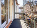 appartamento München Ludwigsvorstadt 03 balcone 14674